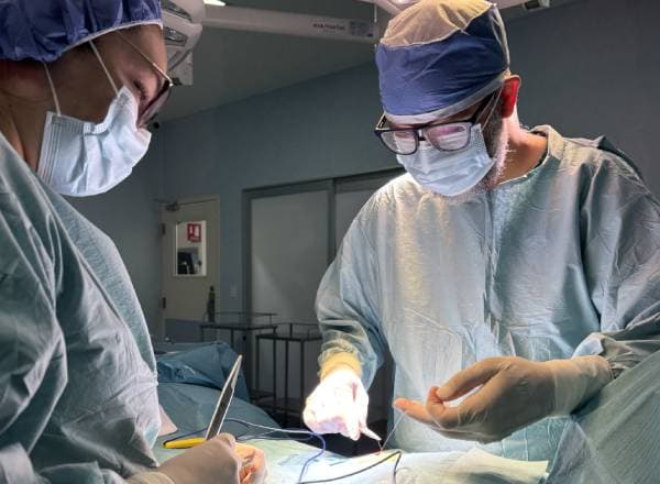 Apendicitis en niños